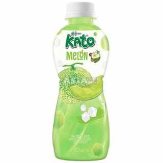 Kato - Melonen-Drink mit Nata de Coco 320 ml (Einweg-Pfand 0,25 Cent)