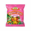 Tropical Gourmet - Plantain Chips Extra süß 85 g