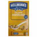 Hellmanns - Gelber Senf Tüten/Sachets (Yellow...