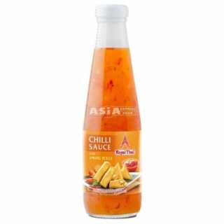Royal Thai - Süße Chilisauce für Frühlingsrollen (Spring Rolls) 275 ml