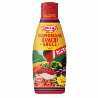 Korean Street - Gangnam Kimchi Sauce 260 ml MHD: 28.03.24