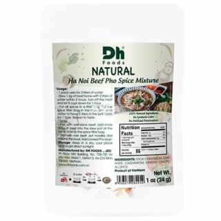 DH Foods - Gewürz-Mischung Pho Beef Ha Noi (Gia Vi Nau Pho Bo Ha Noi) 24 g