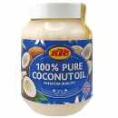 KTC - 100% Pures Kokosnussöl 500 ml