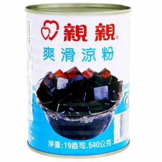 ChinChin - Chinesiches Grasgelee (Grass Jelly) 540 g