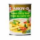 Aroy-D - Grüne Currysuppe (Green Curry Soup) 400 g