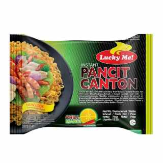Lucky Me! - Pancit Canton Instantbratnudeln Chili-Mansi 75 g