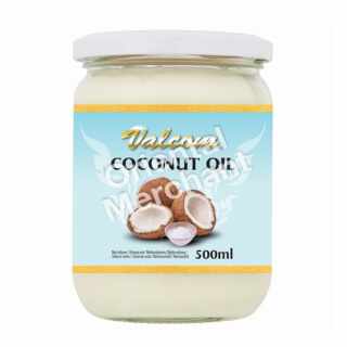 Valcom - 100% Kokosnussöl 500 ml