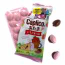 Glico - Caplico Pralinen mit Erdbeergeschmack 30 g