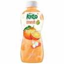 Kato - Orangen-Drink mit Nata de Coco 320 ml...