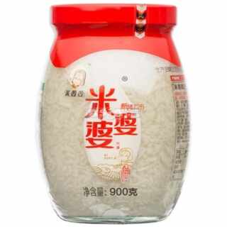 Mi Popo - Basis für Reissuppe (Wine Taste Rice) 900 g/ATG 533 g