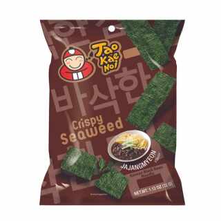 Taokaenoi - Crispy Seaweed Jajangmyeon (schwarze Bohnensauce-Nudeln) 32 g