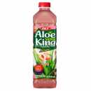 OKF - Aloe Vera King Pfirsich 1,5 Liter (Einweg-Pfand...