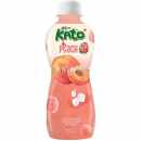 Kato - Pfirsich-Drink mit Nata de Coco 320 ml...