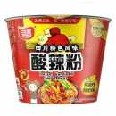 BAIJIA - Instantfadennudeln Hot Sour Vermicelli Cup 105 g