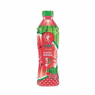 Oishi - Grüner Tee Wassermelone 380 ml (Einweg-Pfand 0,25 Cent) MHD: 10.06.24
