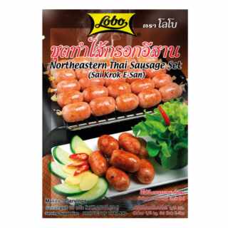 Lobo - Set für Thai-Wurst "Sai Krok E-San" 75 g