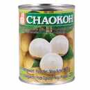 Chaokoh - Longan gezuckert in Lake 565 g/ATG 230 g