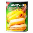 Aroy-D - Bananen gezuckert in Lake 565 g/ATG 280 g