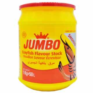 Jumbo - Garnelenbrühe 1000 g