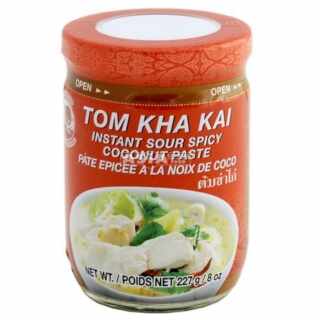 Cock - Tom Kha Kai Kokosnuss-Paste 227 g