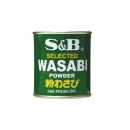 S&B - Wasabi-Pulver 30 g MHD: 25.06.24