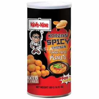 Koh-Kae - Erdnüsse Scharfes Koreanisches Hühnchen 180 g