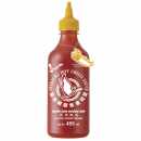 Flying Goose - Srirachasauce mit Senf 455 ml