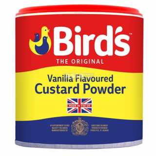 Birds - Pudding-Pulver Vanille (Custard Powder) 600 g