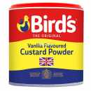 Birds - Pudding-Pulver Vanille (Custard Powder) 300 g