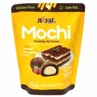 Royal Family - Mochi/Reiskuchen Tiramisu (12x15 g) 180 g