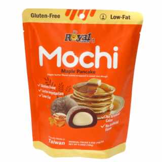 Royal Family - Mochi/Reiskuchen Ahornbutter Pancake 180 g (12x15 g) 180 g