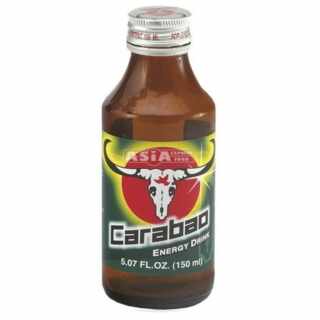 Carabao - Koffeinhaltiges Getränk Original 150 ml (Einweg-Pfand 0,25 Cent)