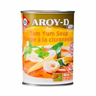 Aroy-D - Tom Yum-Suppe 400 g