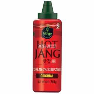 Bibigo - Chilisauce Extra Scharf Hotjang 260 g