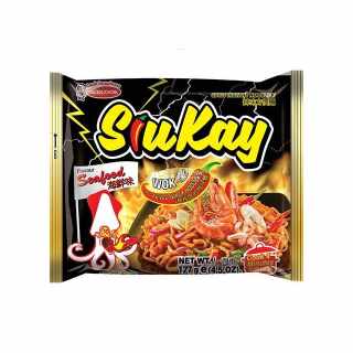 Acecook - Instantnudeln Siu Kay sehr scharfe Meerefrüchte 127 g