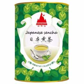 Shan Wai Shan - Japanischer Sencha Tee (Grüner Tee) 50 g