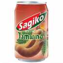Sagiko - Tamarinden-Drink 320 ml (Einweg-Pfand 0,25 Cent)