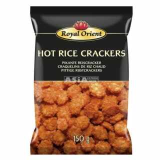 Royal Orient - Scharfe Reiscracker 150 g