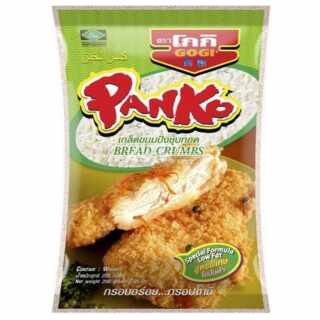 Gogi - Panko (Grobes Paniermehl) 200 g