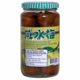 Eaglobe - Eingelegte Pflaumen (Pickled Plum) 380g/ATG 280 g