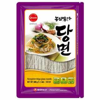 Nongshim - Süßkartoffel-Miga-Glasnudeln (Sweet Potato Vermicelli) 500 g