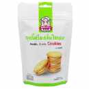 Dollys - Kekse mit Pandan-Creme 70 g