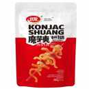 Weilong - Weizensnack Konjac Shuang Hot & Spicy 252 g