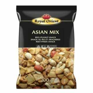 Royal Orient - Asian Mix (Reis-Erdnuss Snack) 200 g