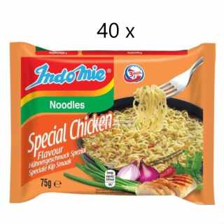 IndoMie - Instantnudeln Special Chicken Huhn 40 x 75 g