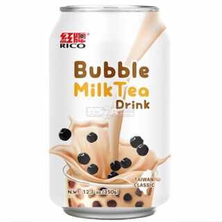 Rico - Bubble Tea Getränk 350 ml (Einweg-Pfand 0,25 Cent)