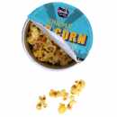 Darda - Popcorn mit Butter und Knoblauch 45 g