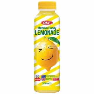 OKF - Manuka Honig Limonade 500 ml (Einweg-Pfand 0,25 Cent)