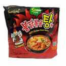 Samyang - Hot Chicken Ramen Stew Type 5x145 g MHD: 15.09.24