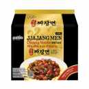 Paldo - Jjajang Men Ramennudeln 4x200 g